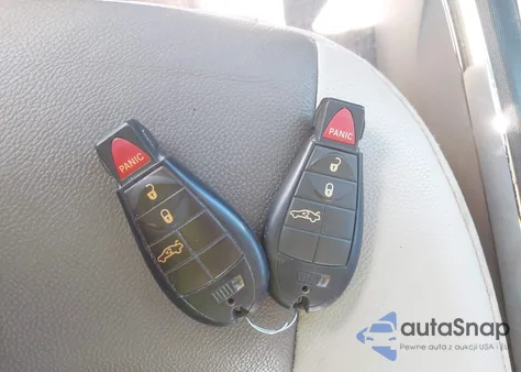 2008 Chrysler 300 Touring z USA, uszkodzony, nr VIN 2C3LA53G48H260431